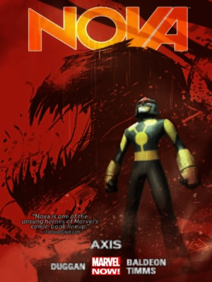 cover image of Nova (2013), Volume 5